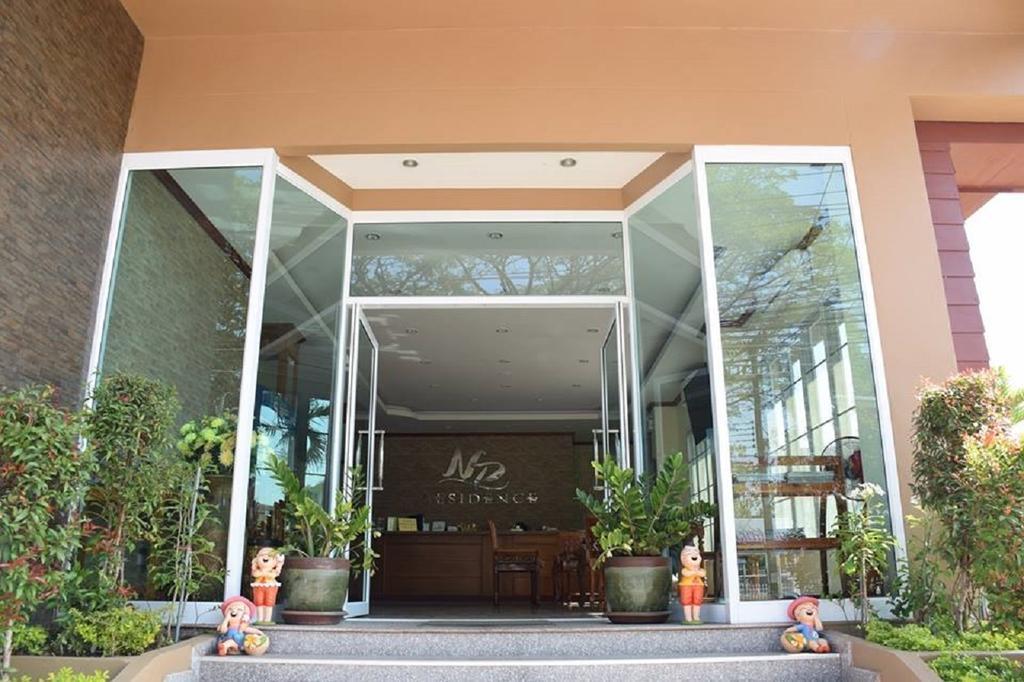 Np Residence ナコンパノム エクステリア 写真