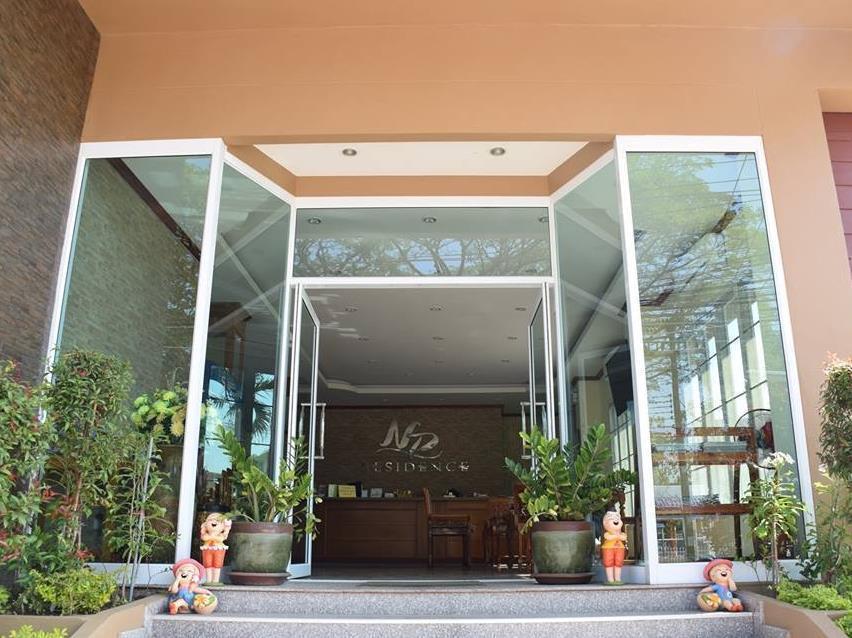 Np Residence ナコンパノム エクステリア 写真