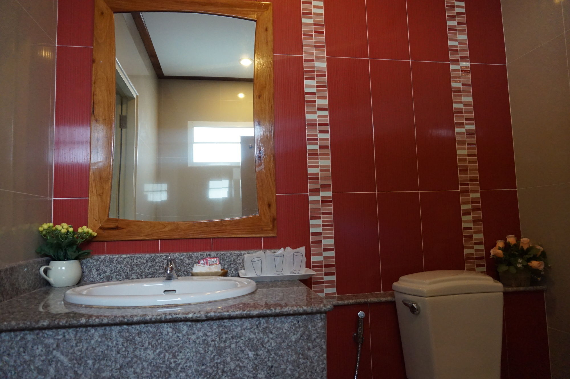 Np Residence ナコンパノム エクステリア 写真